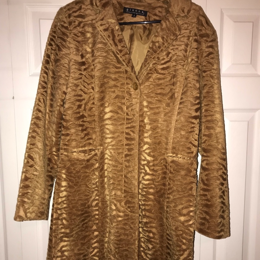 Giacca Gallery Women’s 3/4 length trench style